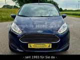 Ford Fiesta Trend*2VB*SHZ*FSH*LED-TAGFAHR* - Ford Fiesta Gebrauchtwagen in Halle