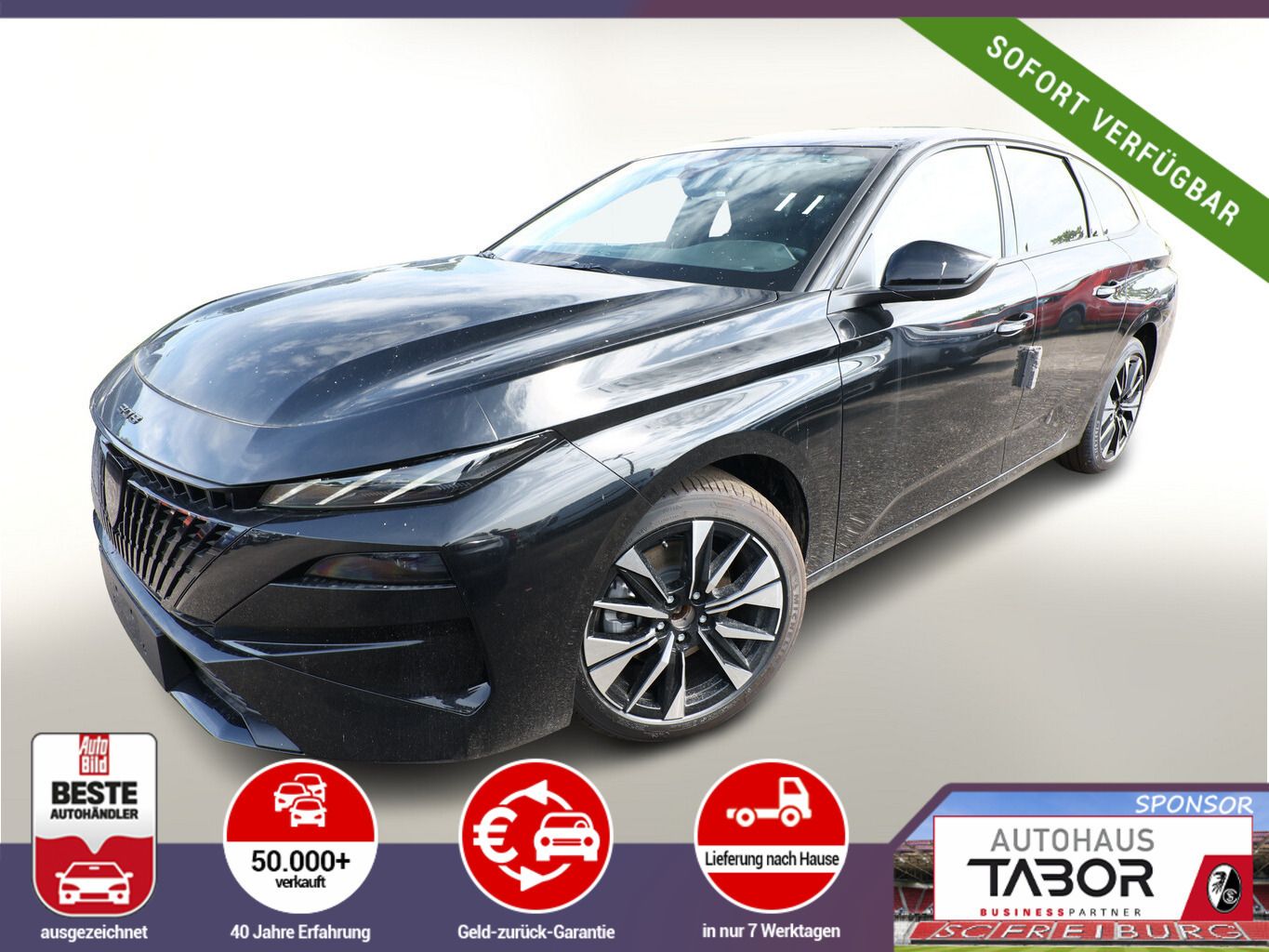 Peugeot 308 - Bild 1