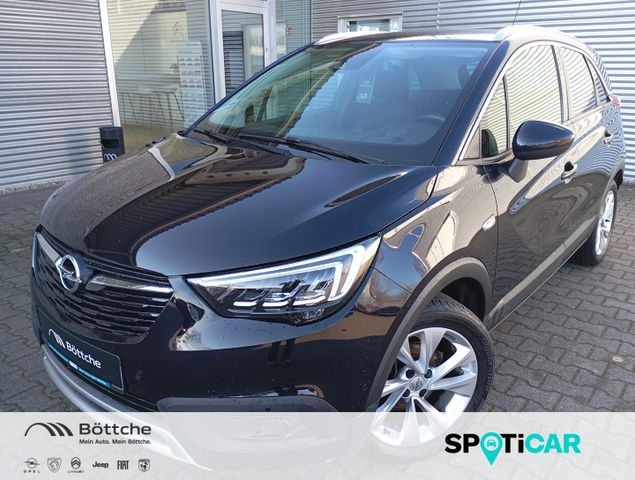 Opel Crossland Ultimate Head-Up/AHK/Navi/Kamera/Sitzh