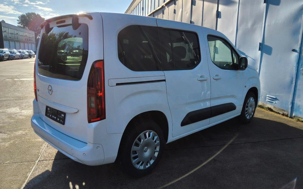 Opel Combo-e LIFE ELEGANCE 11KW NAVI/KAMERA/VIRT./DAB