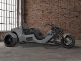 Rewaco PUR3 Explorer Classic - REWACO NEU BENZIN TRIKE