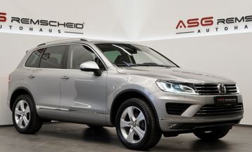 Volkswagen Touareg - 5