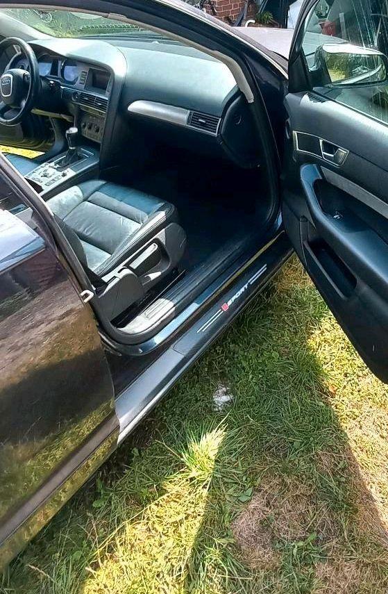 Audi A6 2005 — photo 7
