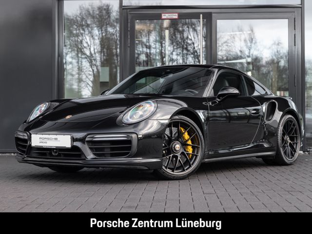 Porsche 991 911 Turbo S LED PASM Liftsystem-VA BOSE PDCC