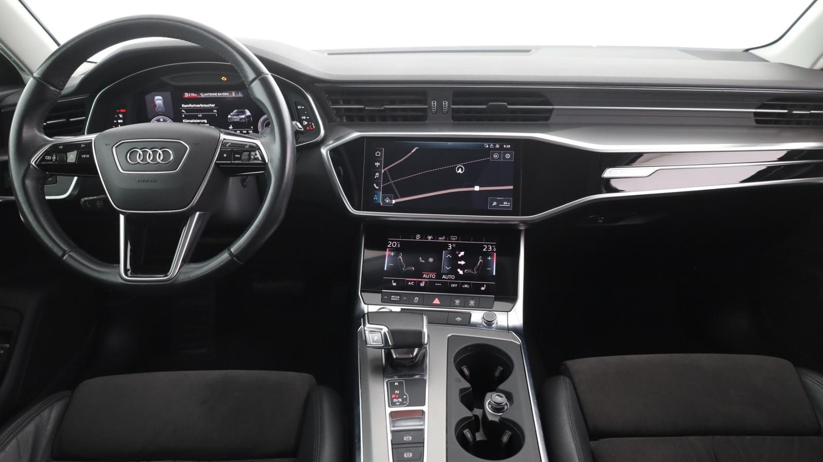 Audi A6 Avant 45 TDI quattro Sport