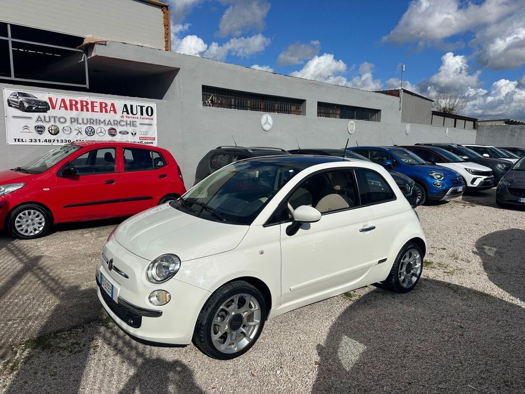 Image of Fiat 500