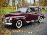 Ford Deluxe 1946 Oldtimer US Car Hot Rod F... - Ford: Old