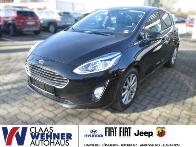 Ford Fiesta Titanium Navi Klimaautomatik Android Appl