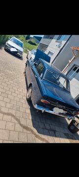 Ford Taunus - Ford Taunus Oldtimer