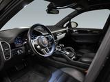 Porsche Cayenne GTS PDCC Sport Chrono Paket Burmester - Porsche Gebrauchtwagen von 2020