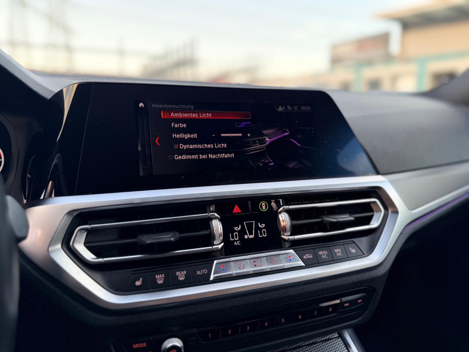 BMW 320 i Limousine M Sport AUTOMATIK*AMBIENTE*NAVI, миниатюра 17