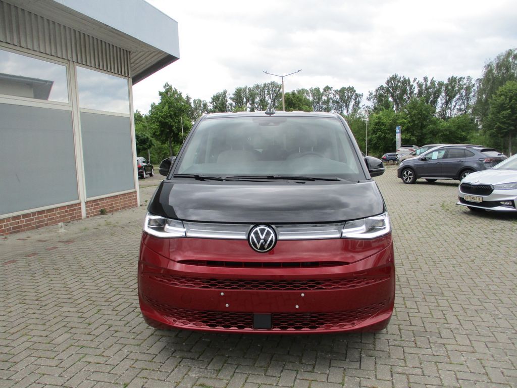Volkswagen T7 Multivan