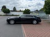 Mercedes-Benz S 350 S -Klasse Lim. S 350 d L - mit Diesel-Antrieb: Allwetterreifen, Limousine