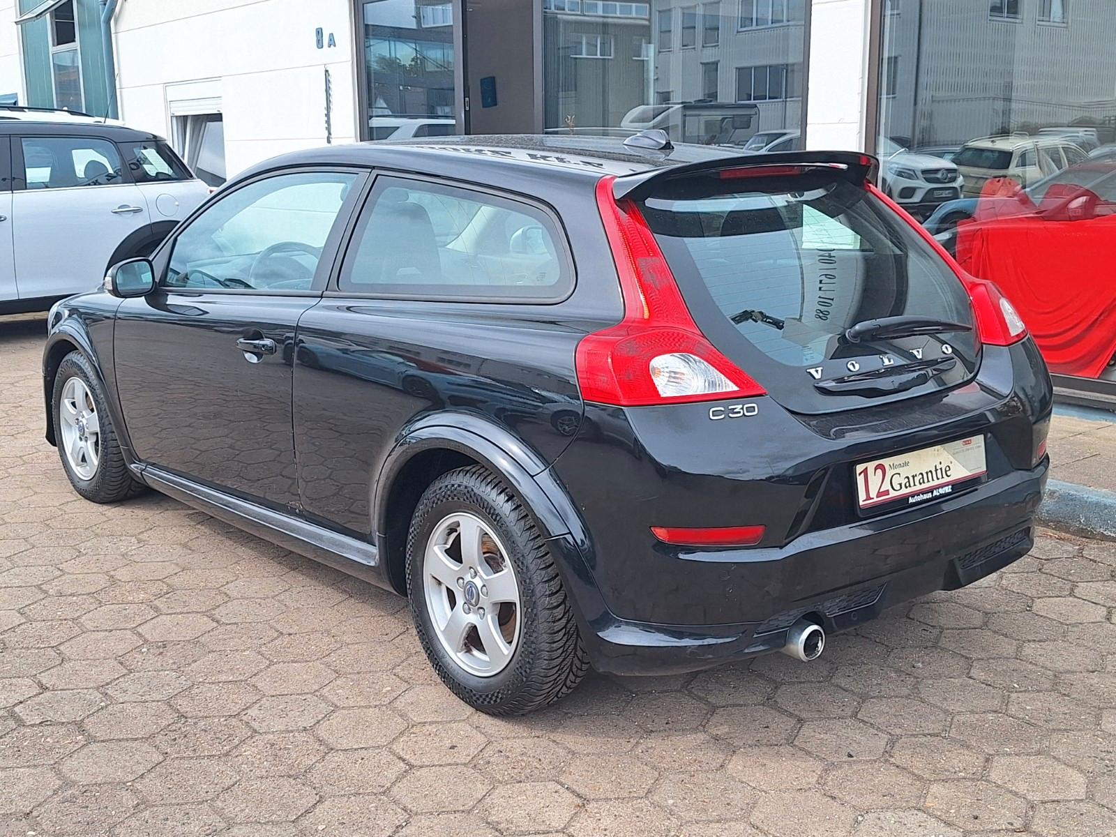 Volvo C30 R-Design Edition PRO*Tüv*Garantie*
