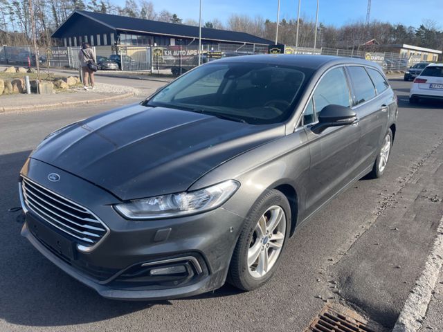 Ford Mondeo Turnier Titanium aut. ENGINE DEFECT