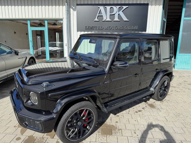 Mercedes-Benz G 63 AMG*PERFORMANCE*MEDIA*SUPERIOR*BURM*CARBON