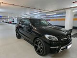 Mercedes-Benz Mercedes ML500 AMG - Mercedes-Benz ML 500: AMG