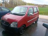 Opel Agila - gebrauchte Opel Agila aus dem Jahr 2001