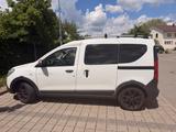 Dacia Dokker SCe 110 LPG Stepway Stepway - Dacia Dokker mit LPG-Antrieb