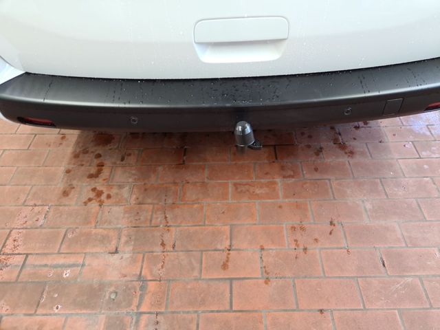 Zafira 2.0 XL Edition Automatik 9 Sitzer AHK