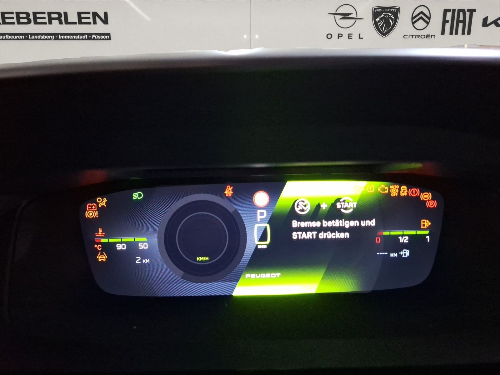 Peugeot 308 - Bild 11
