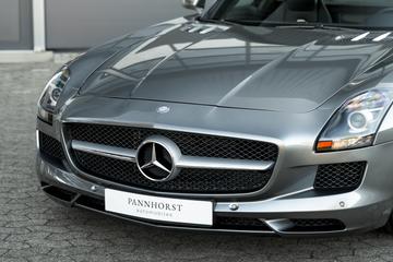 2011 Mercedes-BENZ SLS AMG 缩略图 30