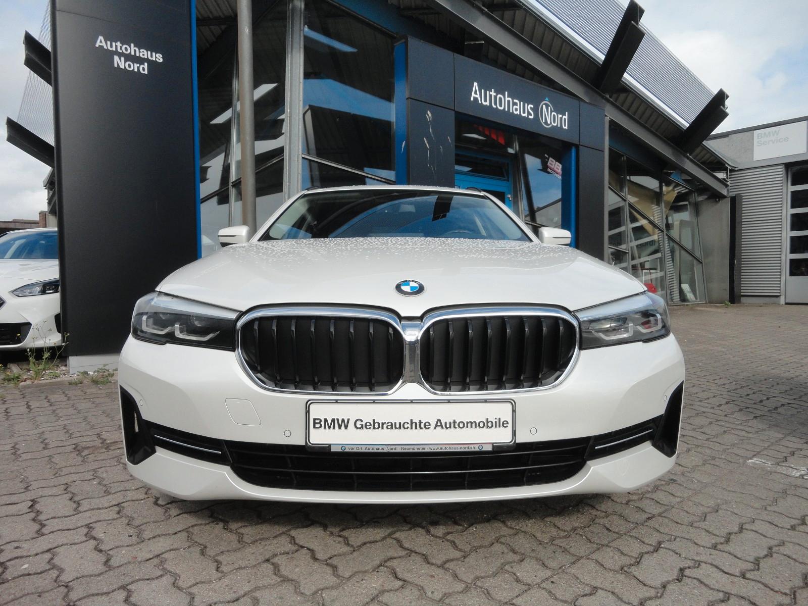 BMW 530d xDrive Touring