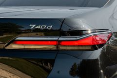 BMW 740 – 30 / 30