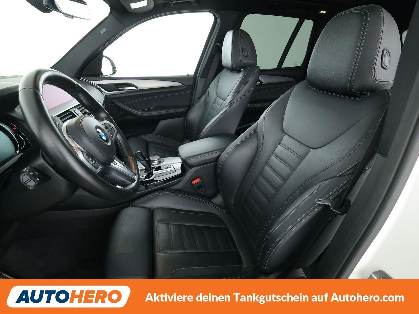 BMW X3 xDrive 20d M Sport Aut.*LED*NAVI*TEMPO*CAM*