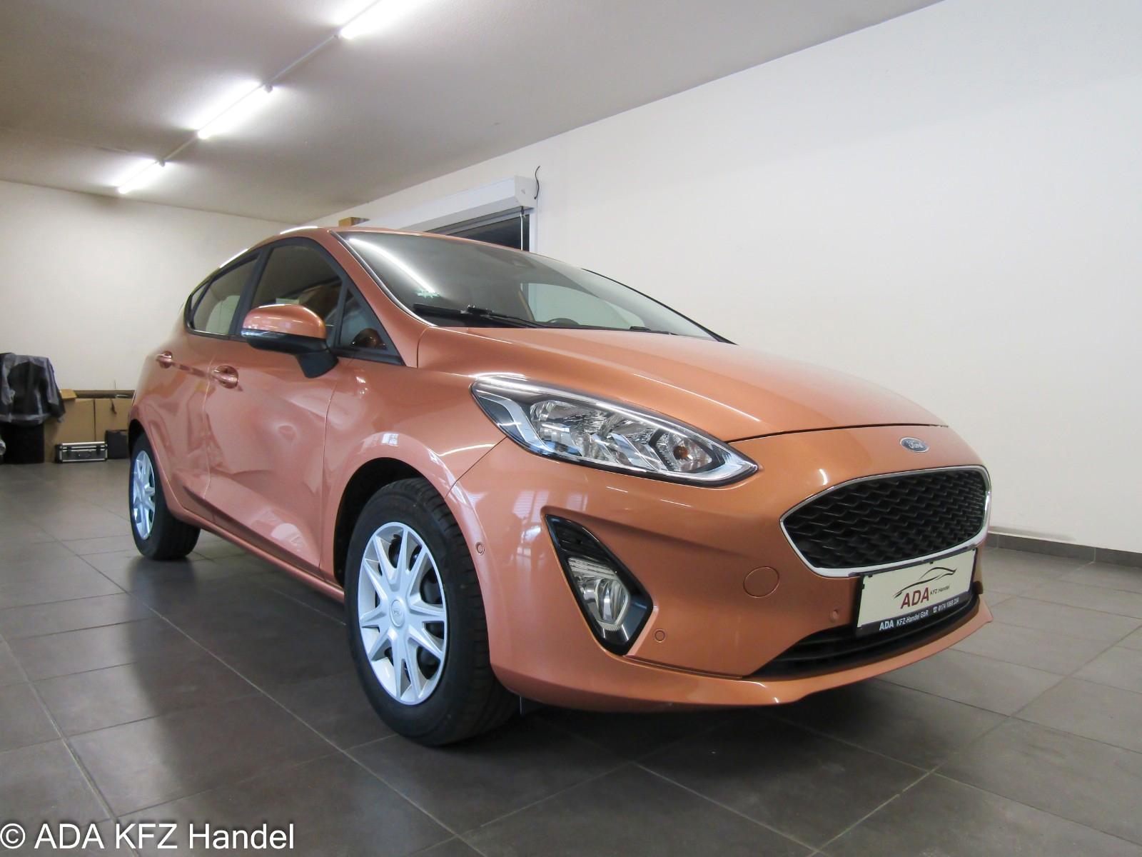 Ford Fiesta Cool & Connect,Kamera,Sitzheizung,Tempoma