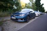 Toyota Auris Design Edition 1,2-l-Turbo S/S Design ... - Toyota Gebrauchtwagen in Berlin
