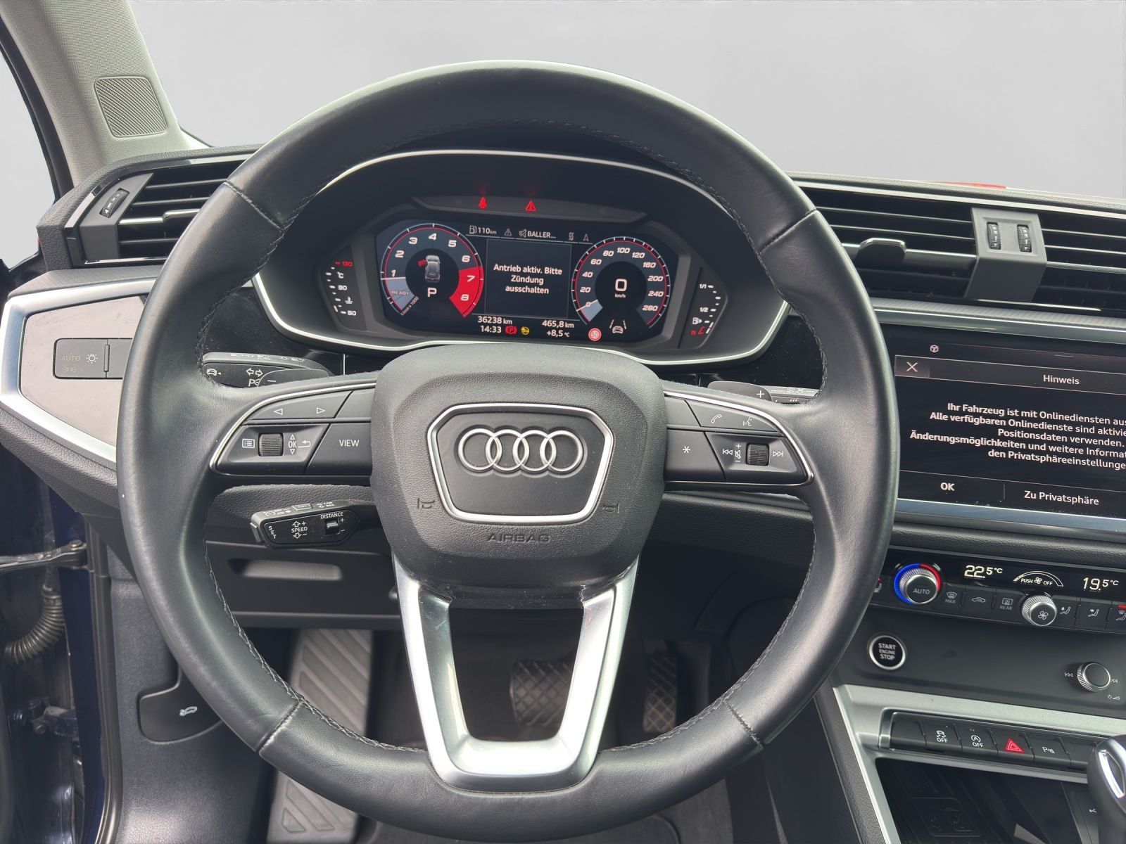 Audi Q3 - Bild 10