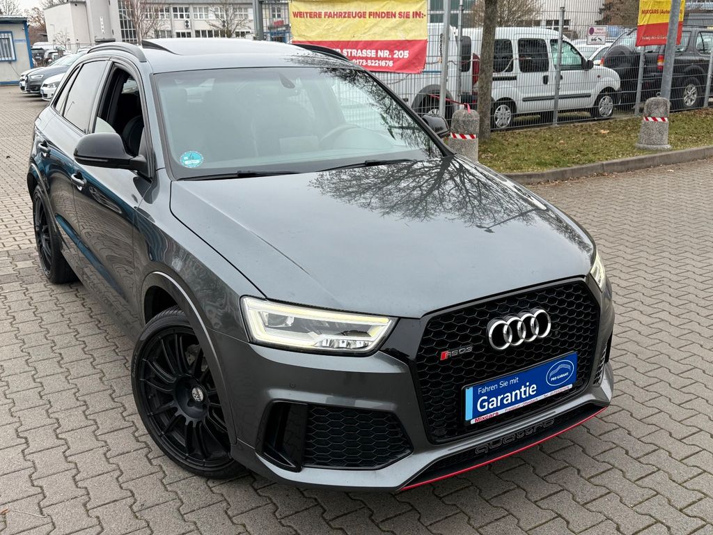 Angebot ansehen Audi RSQ3