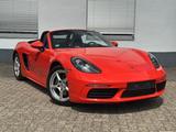 Porsche Boxster S 718 * nur 4.200km * 1.Hand * Wie NEU ! - gebrauchte Porsche Boxster aus dem Jahr 2021