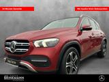 Mercedes-Benz GLE 450 4MATIC AHK/LED/360°/DISTRONIC/BURMESTER - rote Mercedes-Benz GLE-Klasse
