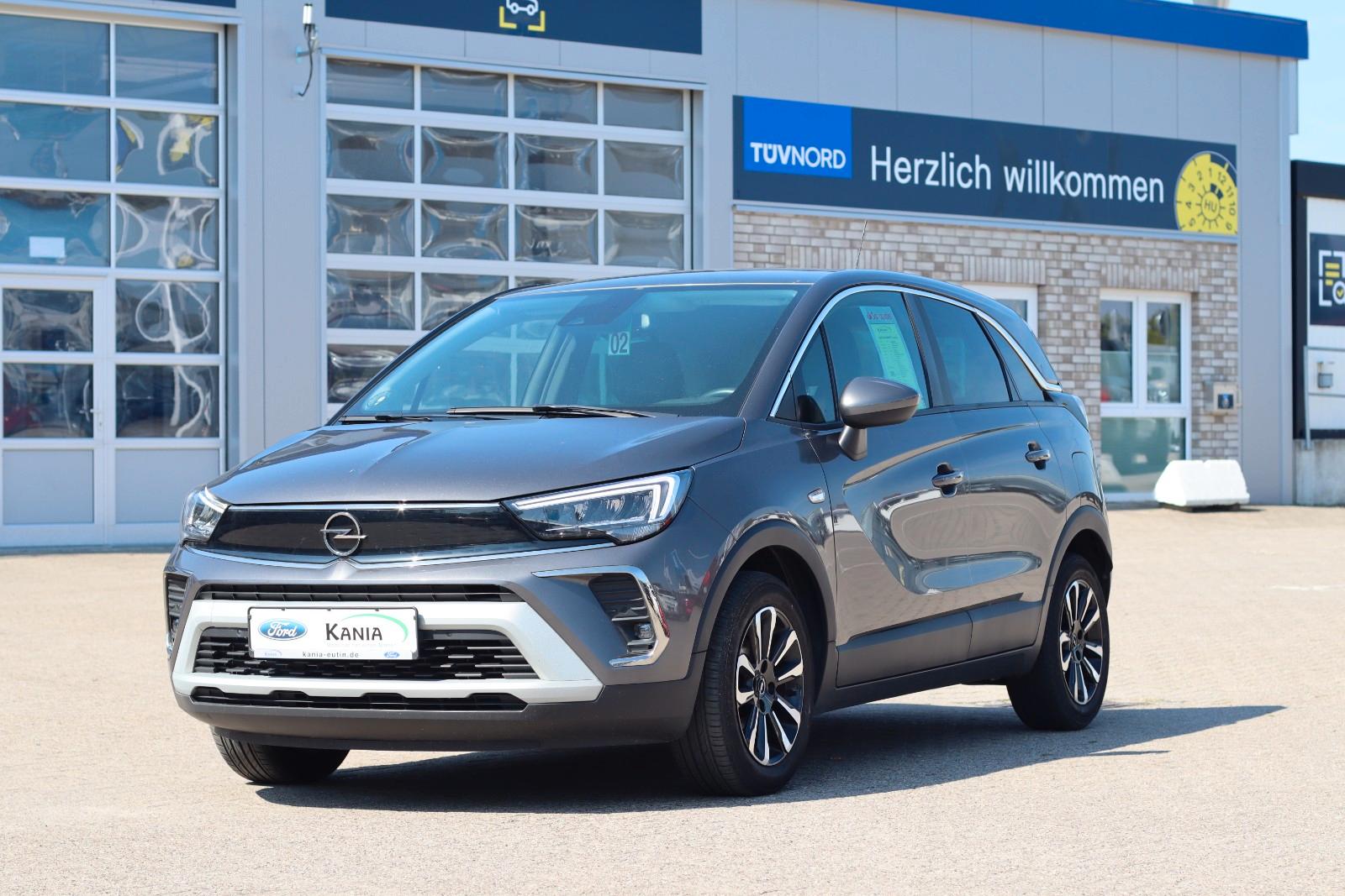Opel ANDERE Crossland Elegance