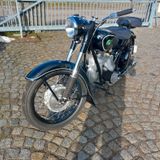 Mz BK350 kompletter Neuaufbau ! - MZ 350