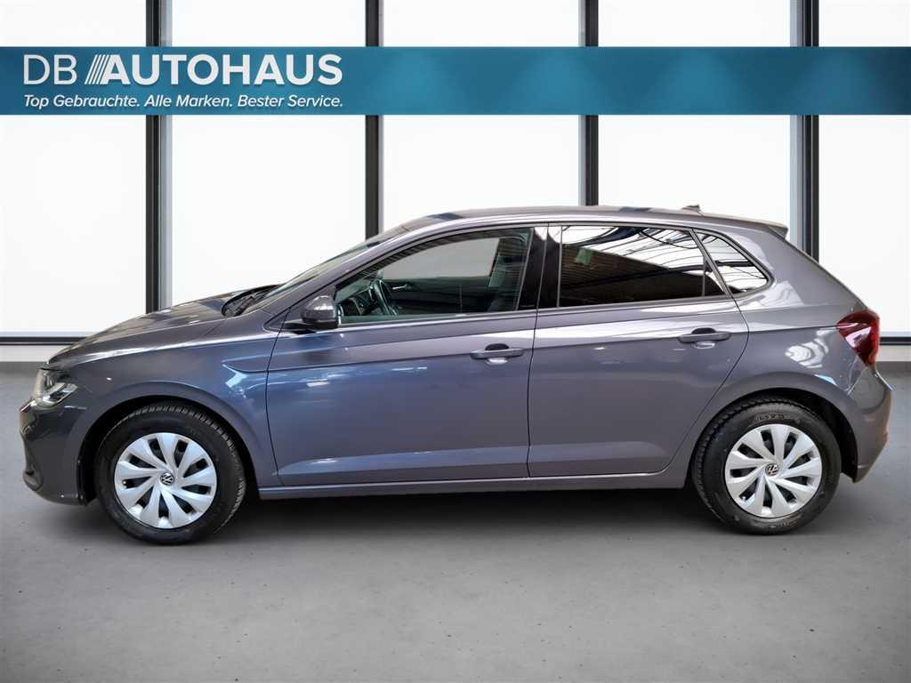 Volkswagen Polo Life 1.0 TSI DSG Navi AHK, миниатюра 7