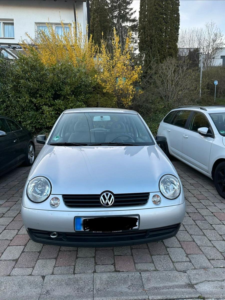 Volkswagen Lupo