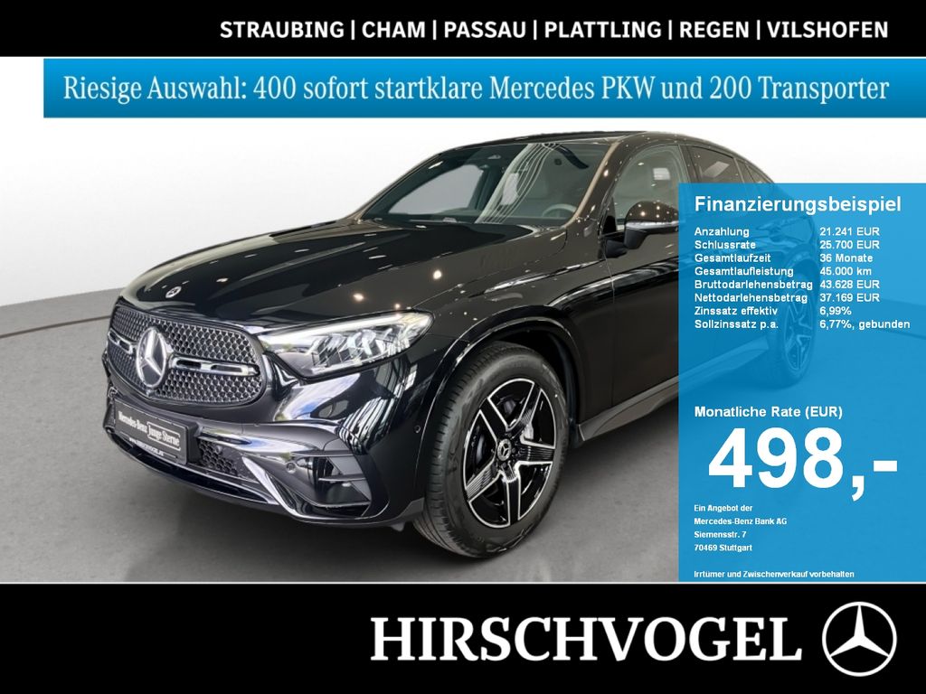 Image of Mercedes-Benz GLC 220