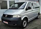 Volkswagen T5 2.5TDI AUTOMATIK 1.HAND 7-SITZER STANDHEIZUNG - Volkswagen mit Diesel-Antrieb: Automatik, 2.5