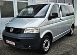 Volkswagen T5 2.5TDI AUTOMATIK 1.HAND 7-SITZER STANDHEIZUNG - Volkswagen T5 aus 2008