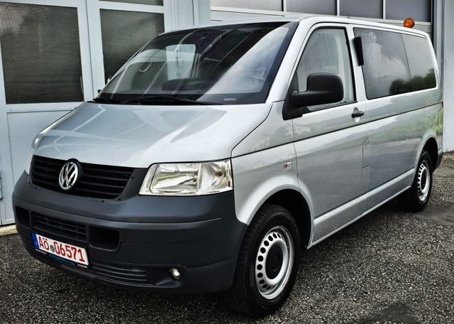 Volkswagen T5 2.5TDI AUTOMATIK 1.HAND 7-SITZER STANDHEIZUNG