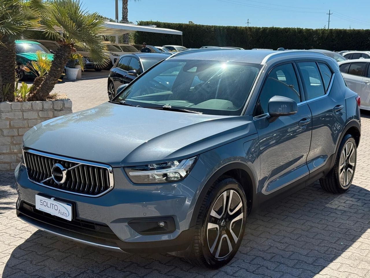 Volvo XC40 T5 Recharge Hybrid 262cv Auto Inscrip