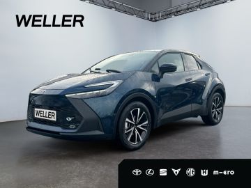 Toyota Leasingangebot: Toyota C-HR 1.8 Hybrid Teamplayer*LED*SHZ*CarPlay*CAM*
