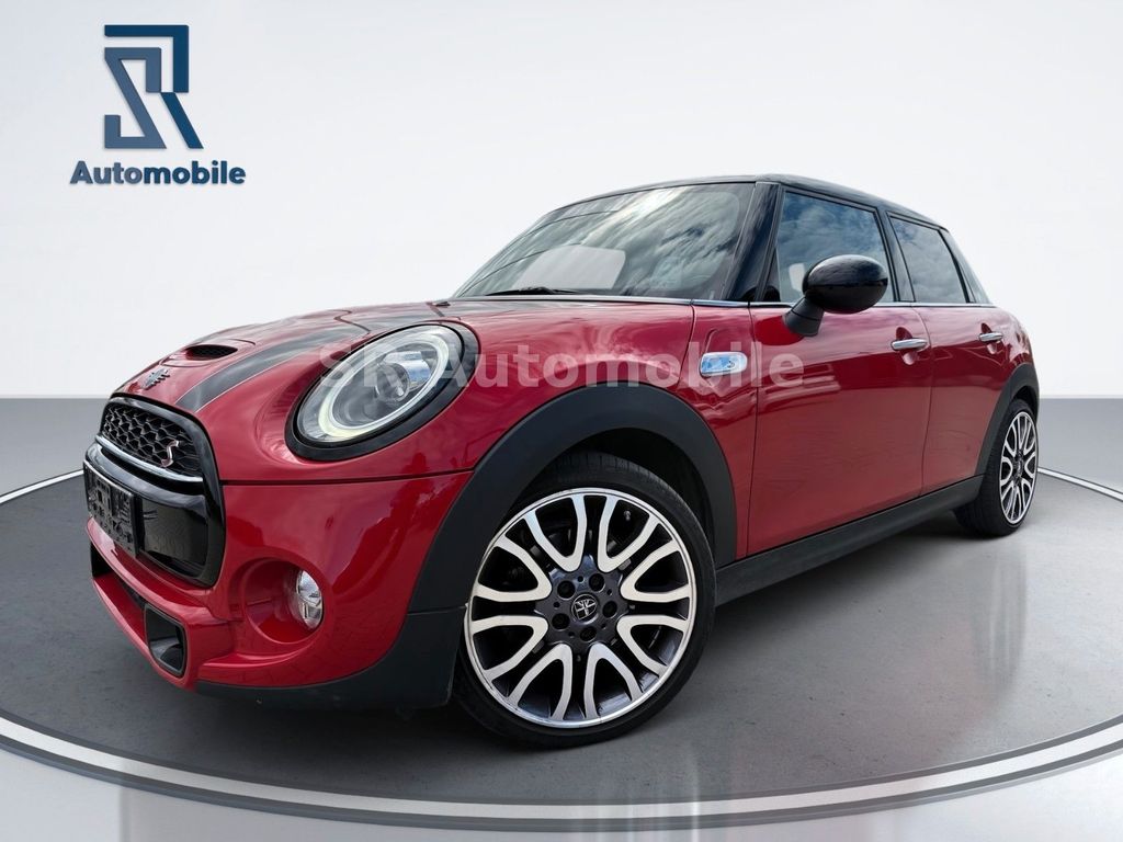 Image of MINI Cooper S