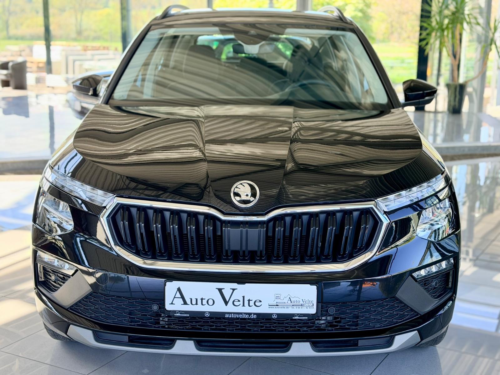 Skoda Kamiq Selection