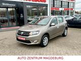 Dacia Sandero II Laureate *2.HAND*SITZH.*KLIMA* - Dacia Sandero: Laureate