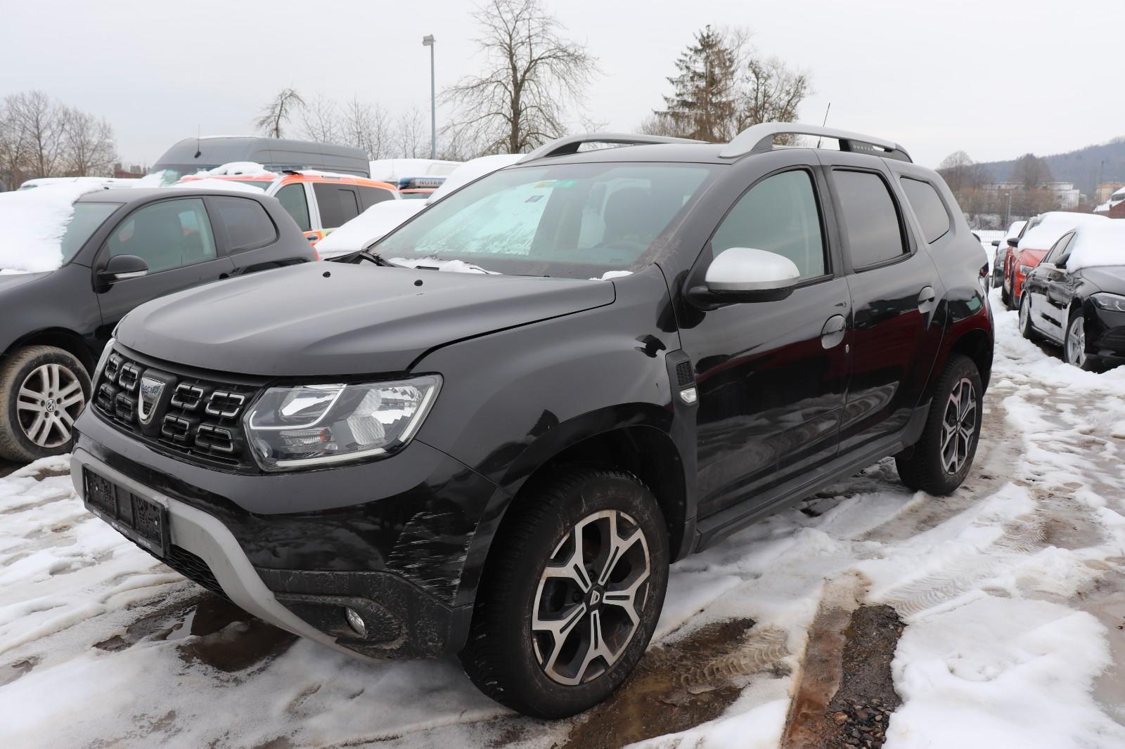 Dacia Duster II Prestige