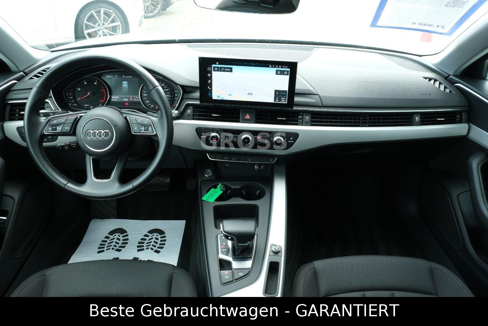 Audi A4 35 TDI Avant S tr. advanced "LED"ACC"KAMERA", миниатюра 22